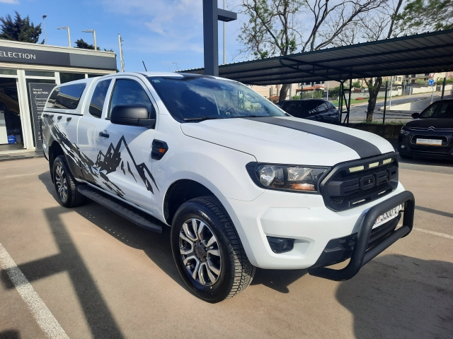 Ford Ranger 2,0 TDCi XL Rap Cab