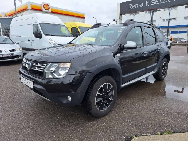 Dacia Duster 4x4 1,5 dCi 110 Urban Explorer