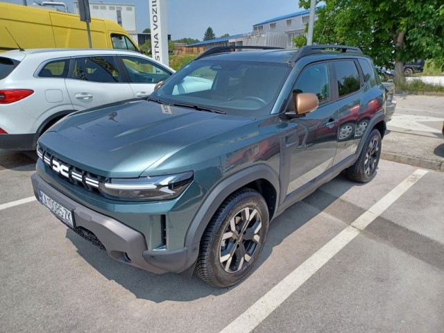 Dacia Duster 4x4 1,2 TCe 130 Extreme