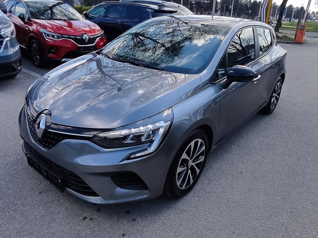 Renault Clio TCe 90 Equilibre
