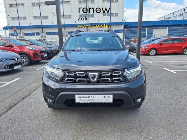 Dacia Duster 1,0 Tce 90 Essential