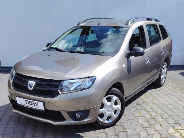 Dacia Logan MCV 1,5 dCi 75 S&amp;amp;S Life