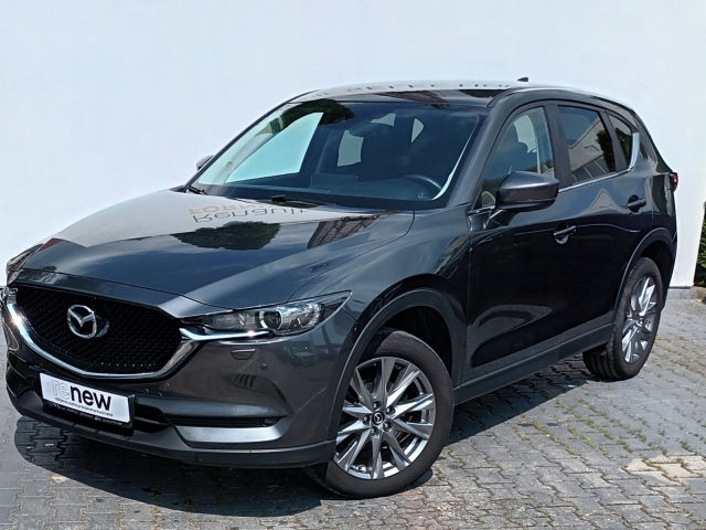 Mazda CX-5 CD150 Attraction