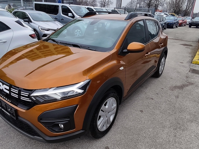 Dacia Sandero Stepway 1,0 TCe 90 Expression