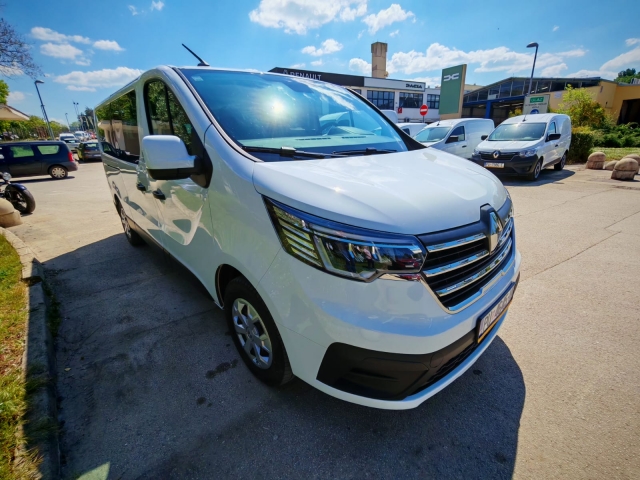 Renault Trafic Grand Passenger dCi 150 Intens