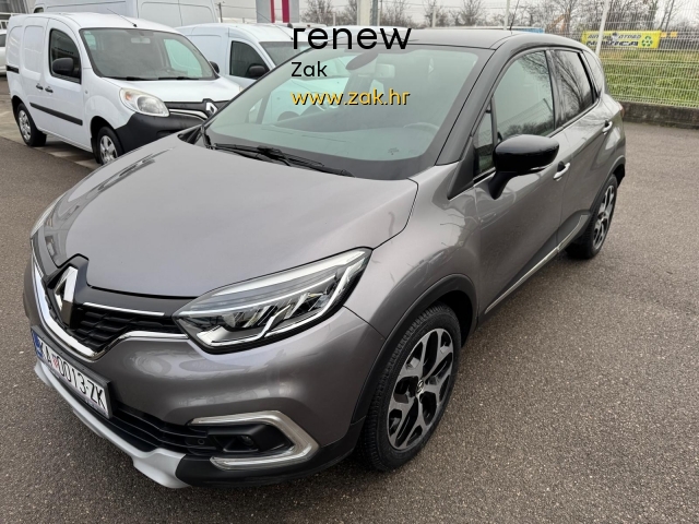 Renault Captur TCe 90 Intens