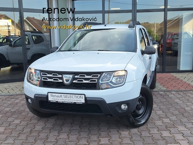 Dacia Duster 1,6 16V SCe 115  S&amp;amp;S Ambiance