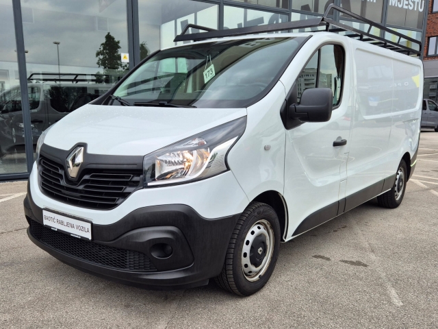 Renault Trafic L2H1 1.6 DCI  120 L2H1 *88.000 KM*