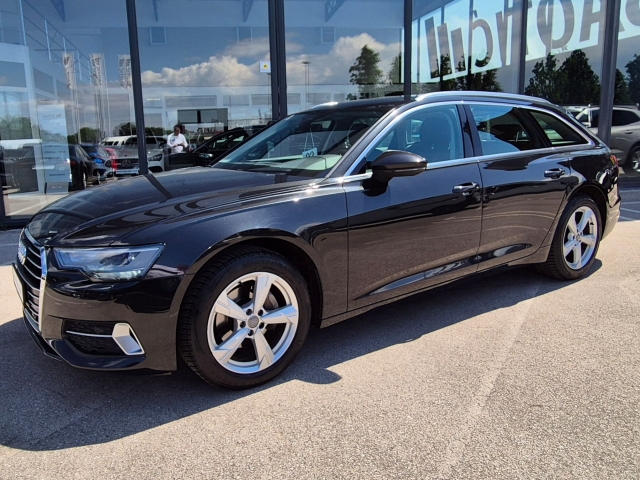 Audi A6 Avant 2.0 TDI S TRONIC ALU NAVI FULL LED *GARANCIJA*