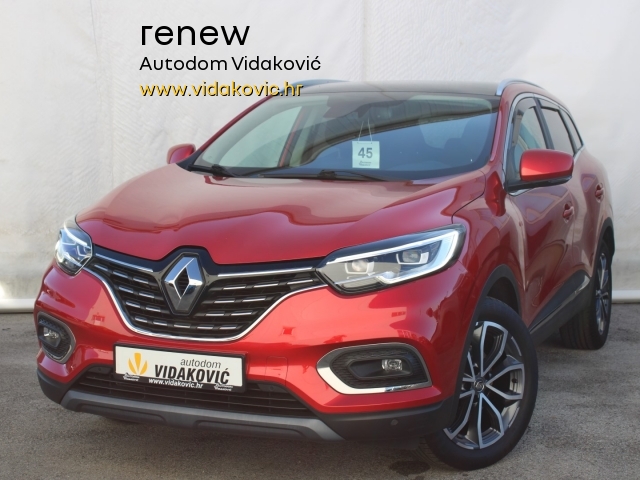 Renault Kadjar TCe 140 Intens