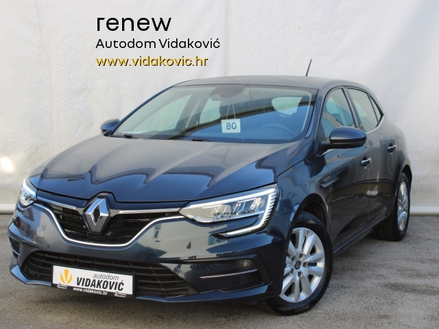 Renault Mégane Berline TCe 140 BUSINESS EDC