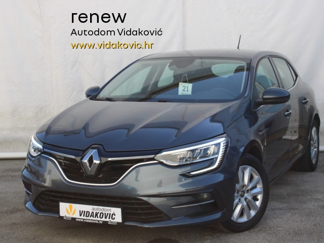Renault Mégane Berline TCe 140 BUSINESS EDC