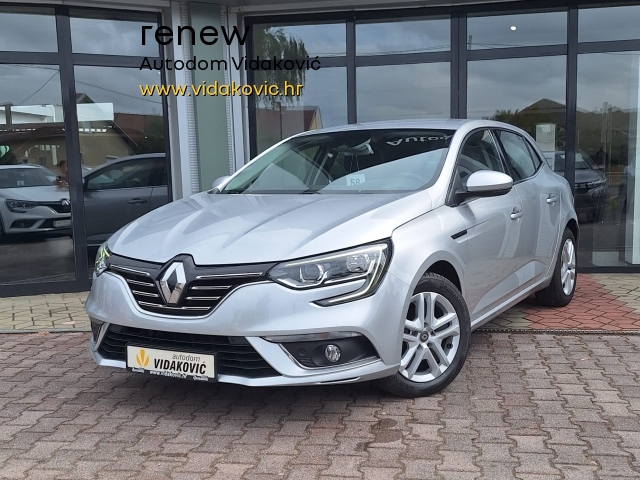Renault Megane IV Business TCE 140 EDC