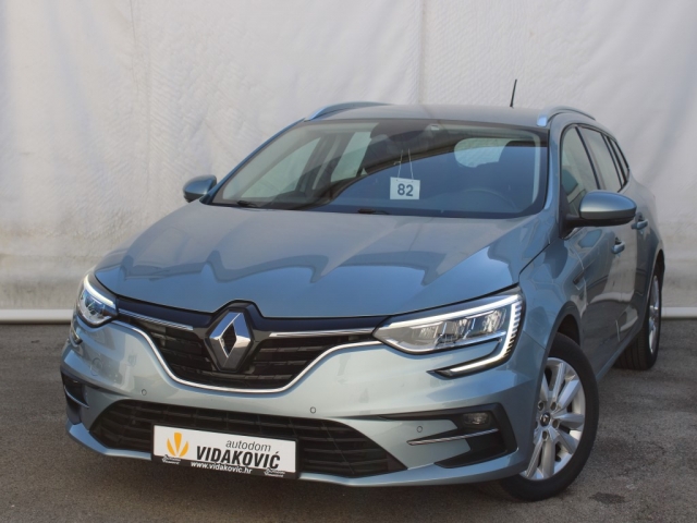 Renault Mégane Grandtour dCi 115 Business EDC