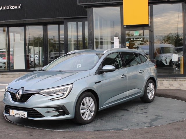 Renault Mégane Grandtour dCi 115 Business EDC