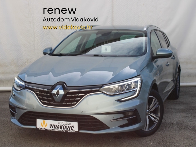 Renault Mégane Grandtour TCe 140 Intens EDC