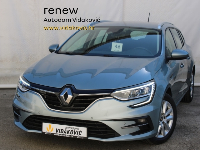 Renault Mégane Grandtour TCe 140 BUSINESS EDC