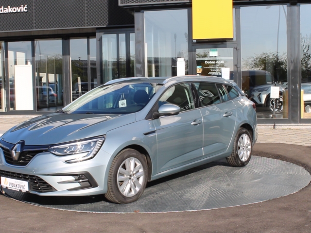 Renault Mégane Grandtour TCe 140 BUSINESS EDC