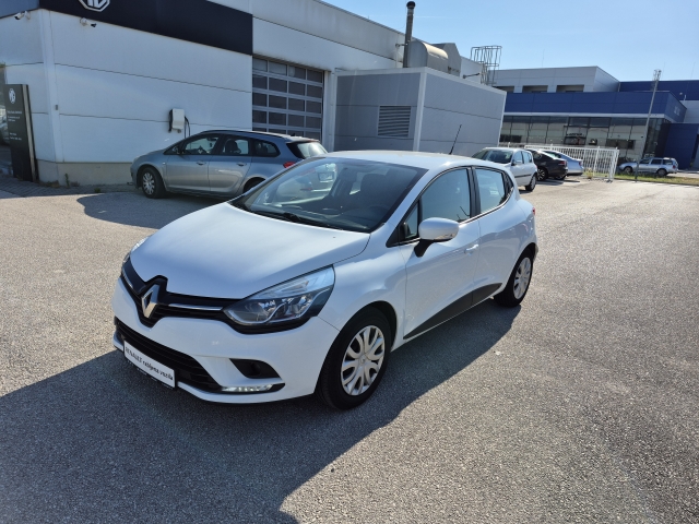 Renault Clio dCi 75 Zen