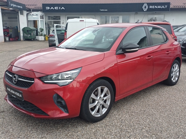 Opel Corsa 1,2 EDITION