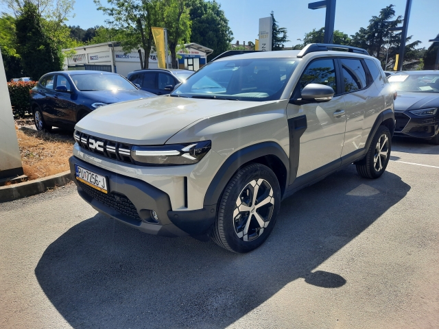 Dacia Duster Hybrid 140 Journey