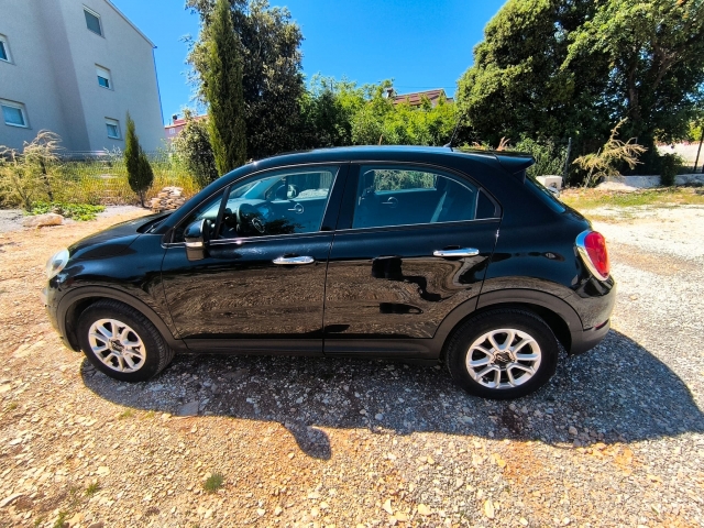 Fiat 500X 1,3 MultiJet City Look Experience