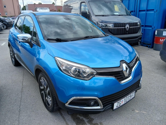Renault Captur dCi 90 Dynamique EDC