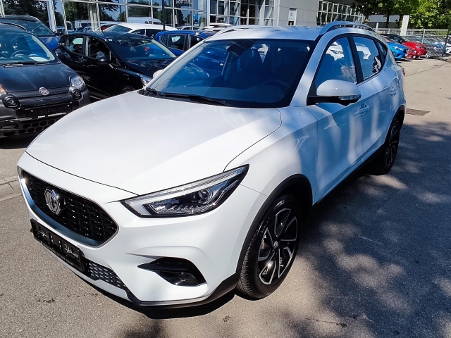 MG ZS XCLE 1,0 Luxury Aut.
