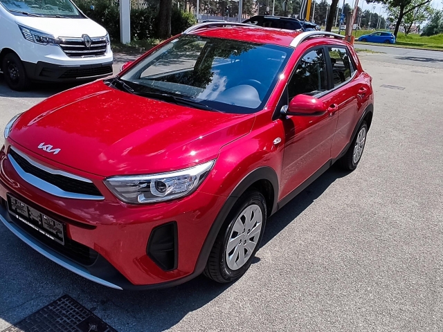 KIA Stonic 1,2 DPI LX Fun ISG