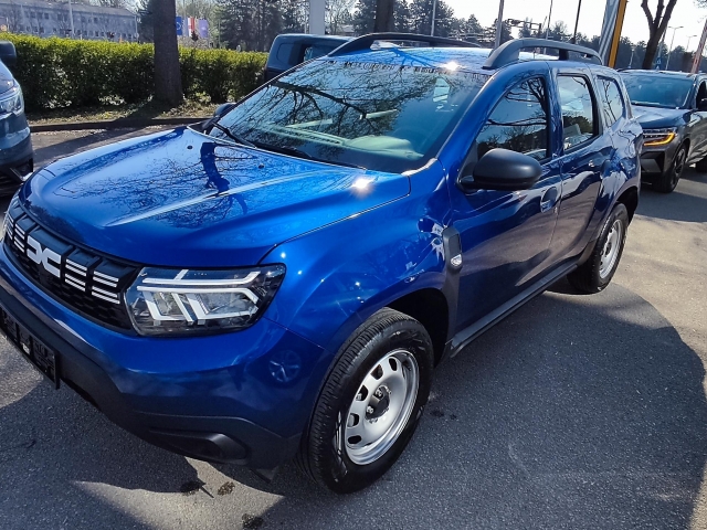 Dacia Duster 1,0 Tce 90 Essential