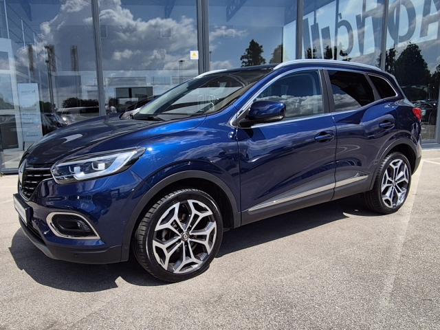 Renault Kadjar 1.3 TCE *103 KW*KAMERA AMBI.LIGHT *62.000 KM*GARANC.*