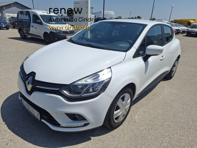 Renault Clio Expression 1.5 dci N1