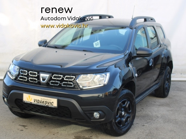 Dacia Duster 1,6 SCe 115 Essential