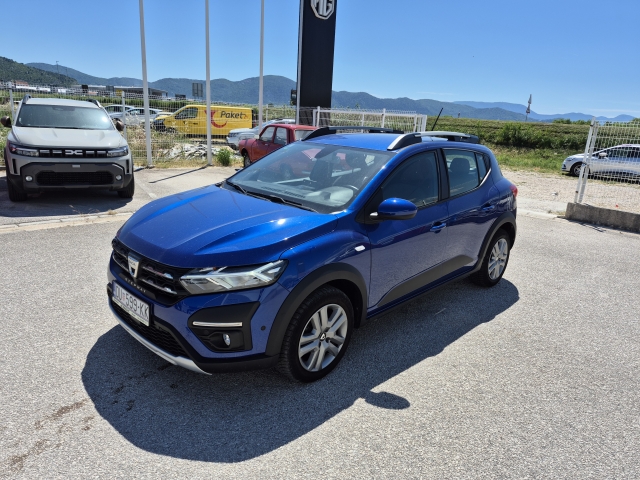 Dacia Sandero Stepway 1.0 ECO-G USLUŽNA PRODAJA