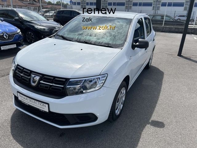 Dacia Sandero 1,5 dCi 75 Ambiance