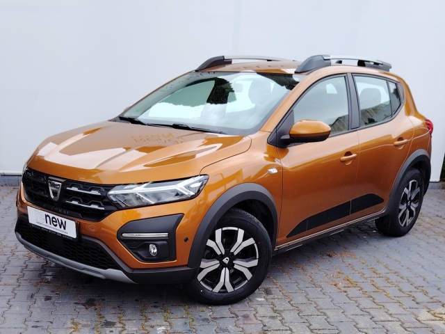 Dacia Sandero Stepway 1,0 ECO-G 100 Comfort