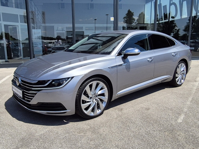 VW Arteon 2,0 TDI BMT DSG *140KW* ALU NAVI KAMERA LED *68.000 KM*