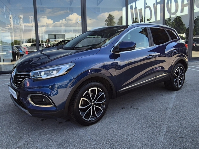 Renault Kadjar dCi 115 Intens AUTOMATIK KAMERA AMBI.LIGHT *71.000 KM*