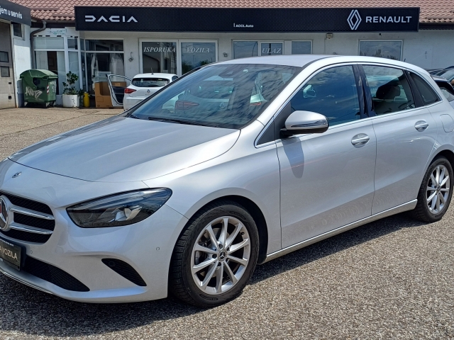 Mercedes-Benz B 200 d Aut.