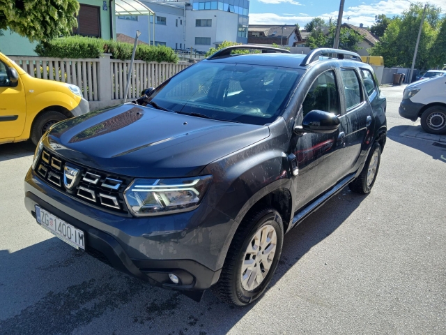 Dacia Duster 1,0 Tce 100 ECO-G Comfort