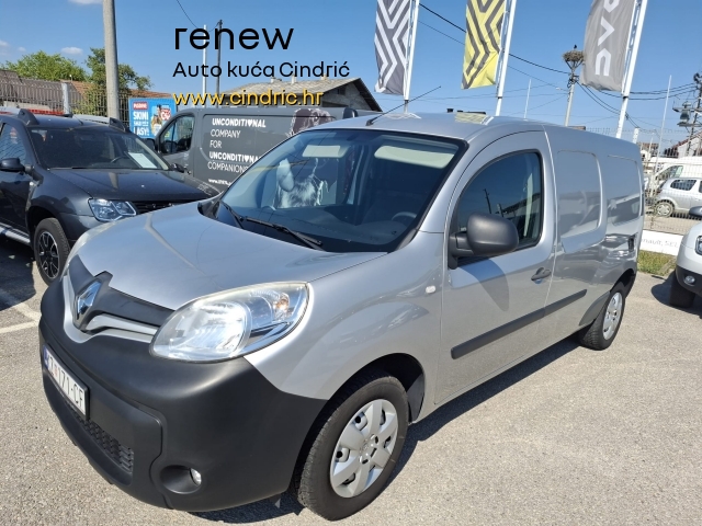 Renault Kangoo Express Maxi Furgon 1,5 dCi 110