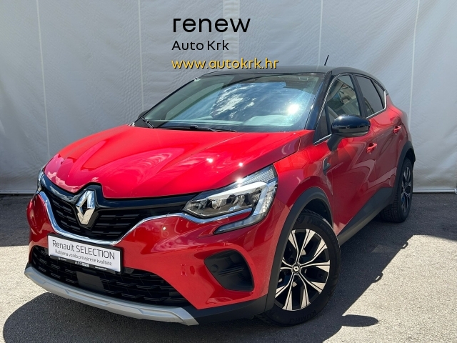 Renault Captur TCe 90 Limited TVORNIČKO JAMSTVO! REG. 5/2026!!!