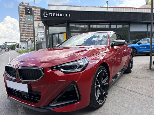 BMW M240i xDrive Coupé Aut.
