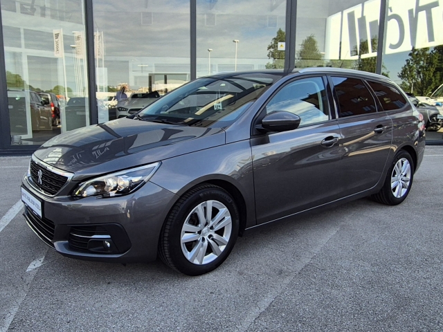 Peugeot 308 SW 1,5 BlueHDi ALU NAVI KAMERA PARK SENZORI *GARANC.*