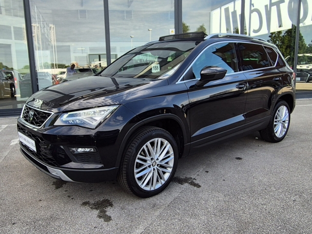 Seat Ateca 2.0 TDI DSG XCELLENCE PANORAMA AMBI.LIGHT FULL LED