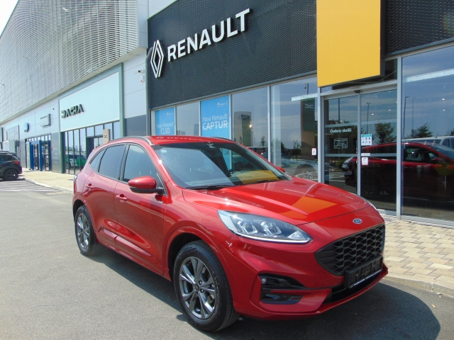 Ford Kuga 2,5 Duratec PHEV ST-Line Edition CVT