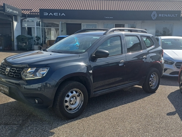 Dacia Duster 1,0 Tce 100 ECO-G Essential