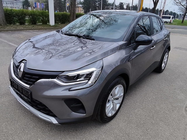Renault Captur TCe 90 Evolution