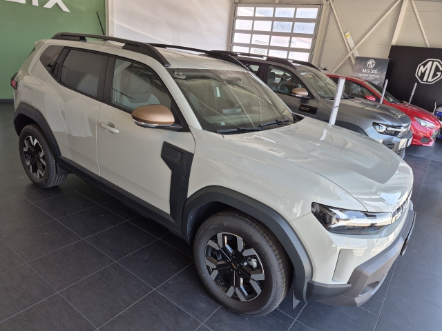 Dacia Duster EXTREME 1.2 130 NOVO VOZILO AKCIJA