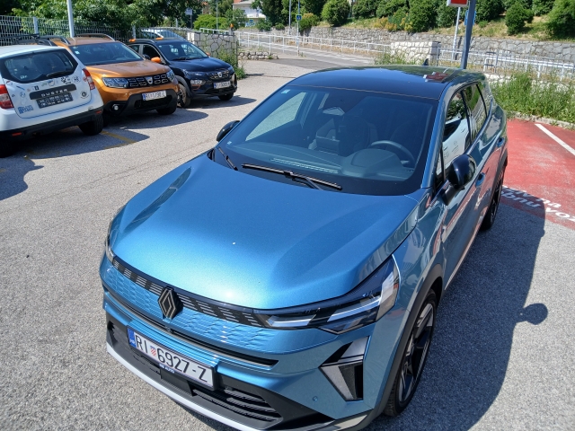 Renault Symbioz E-Tech 145 iconic Aut.